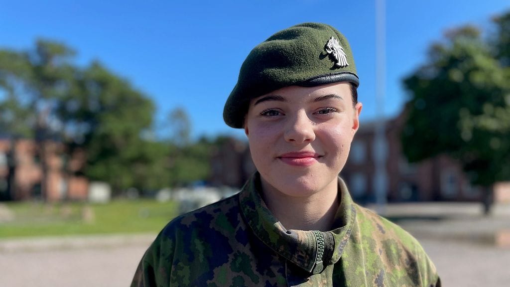 Kaartinjääkäri Sohvi Laine