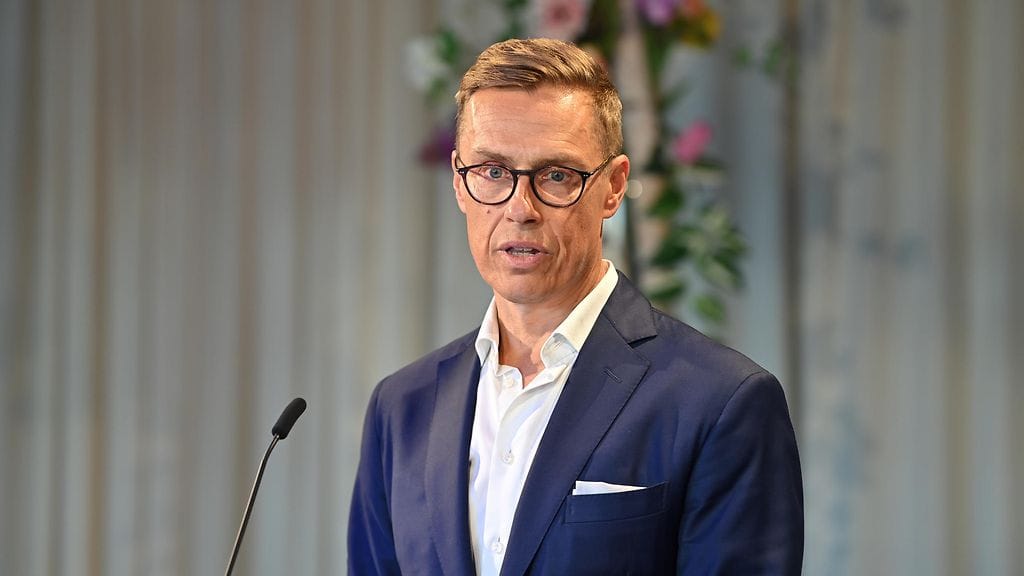 Presidentti Stubb kertoo keskustelleensa Ukrainan presidentti Zelenkyin kanssa puhelimessa