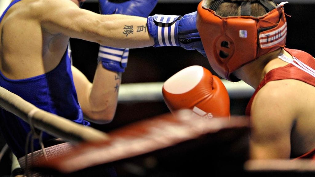 Suomen nyrkkeilyliitto teki yksimielisen päätöksen Kansainvälisestä nyrkkeilyliitosta eroamisesta. Kuvituskuva.