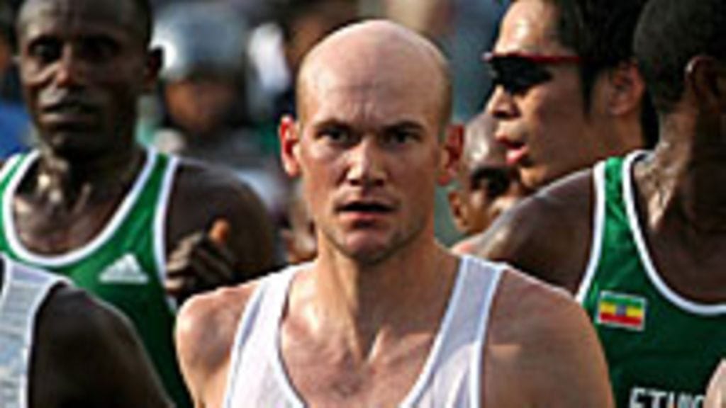 Janne Holmén, kuva: EPA/ROBERT GHEMENT