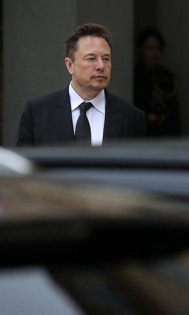 AOP, elon musk