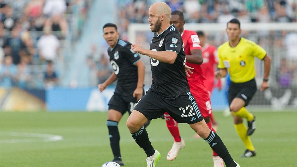 Pukki osui Minnesotalle toistamiseen.