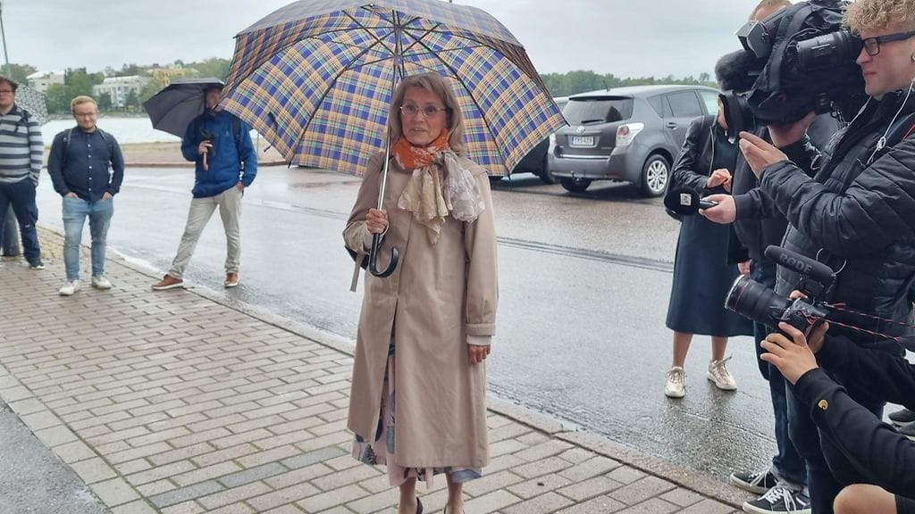 Päivi Räsänen Tiia