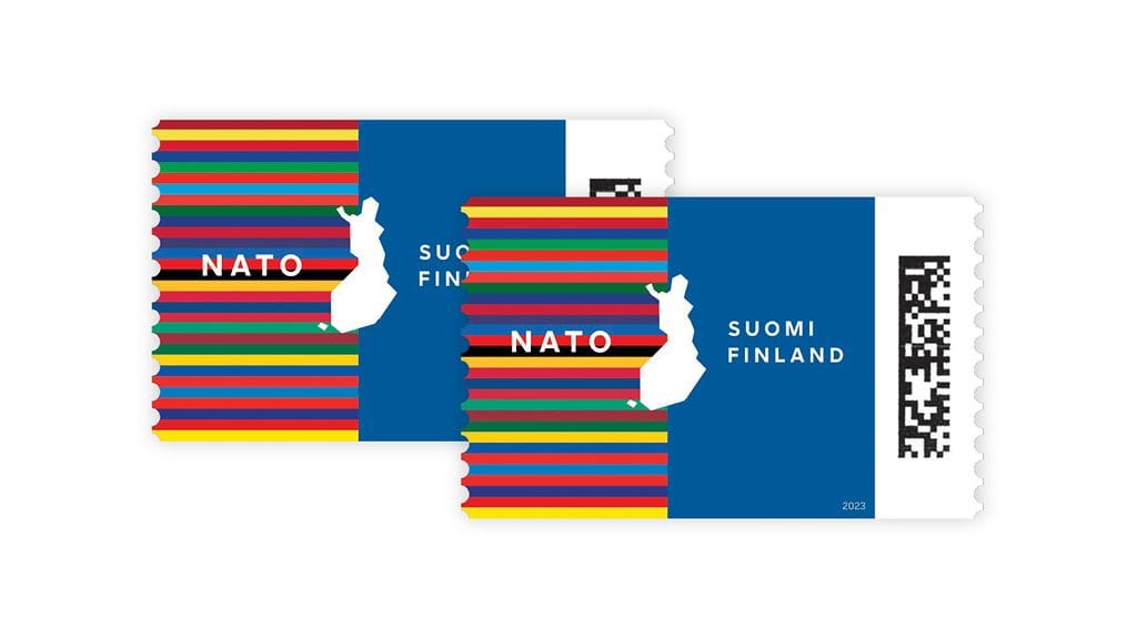 nato-postimerkki