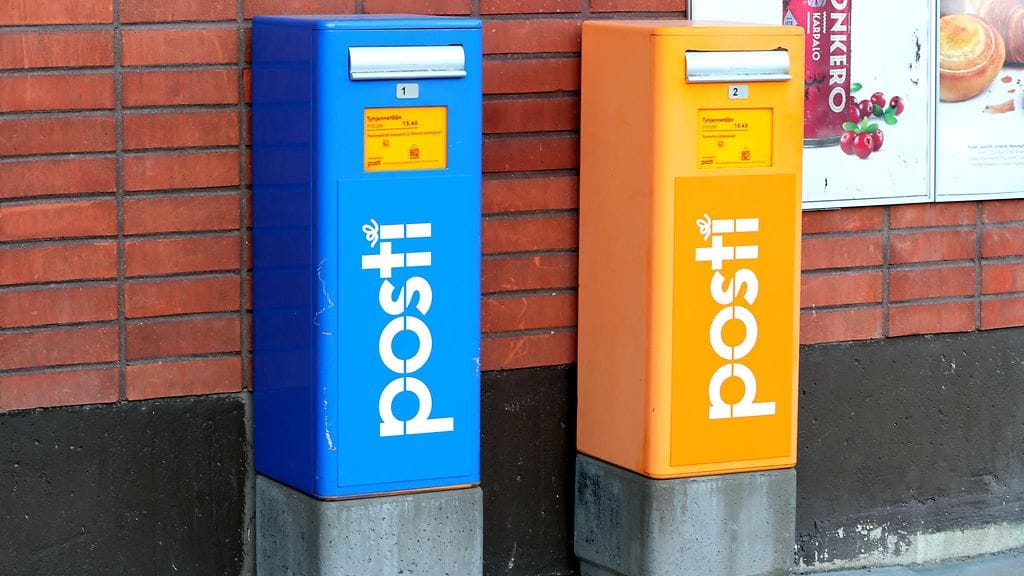 Posti julkaisee Nato-postimerkin.