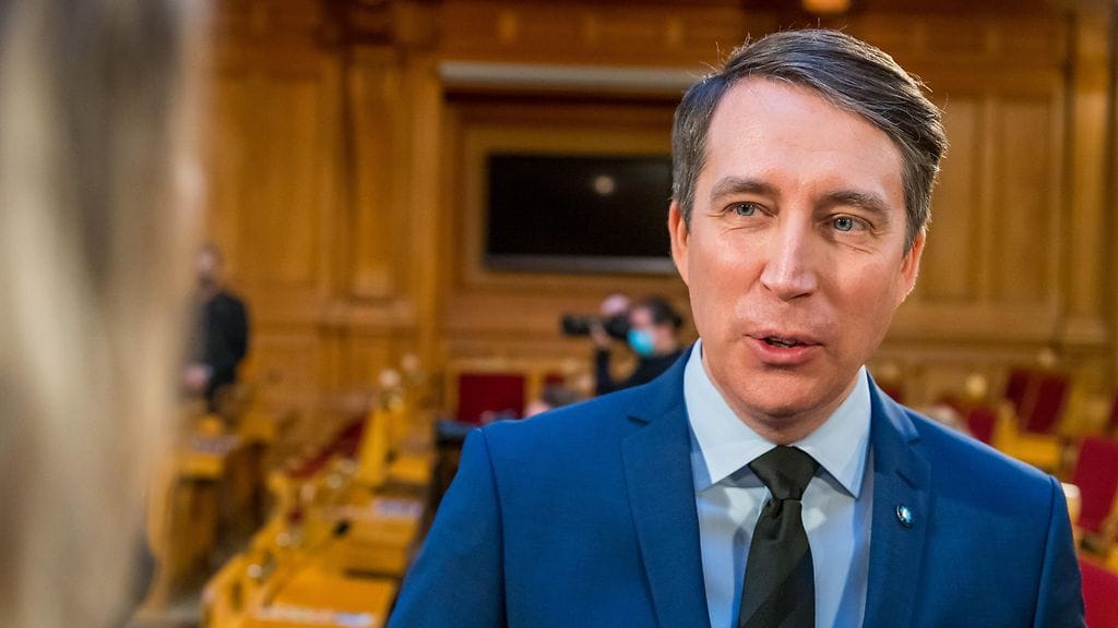 Richard Jomshof saa pitää paikkansa Ruotsin valtiopäivien lakivaliokunnan puheenjohtajana.