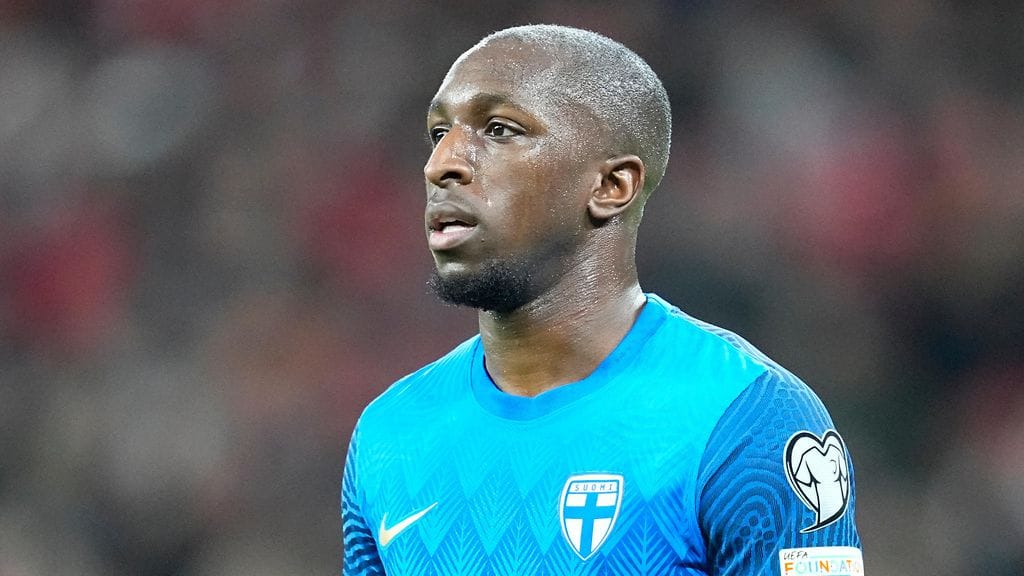 Glen Kamara on kuulunut jo vuosia Huuhkajien tärkeimpien pelaajien joukkoon.