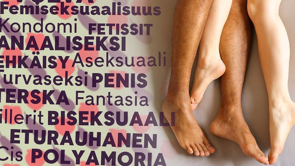 Puhutaanko seksistä tarpeeksi? kysyy MTV Uutisten tuottaja ja Seksimyytit-sarjan toinen juontaja Terhi Romo.