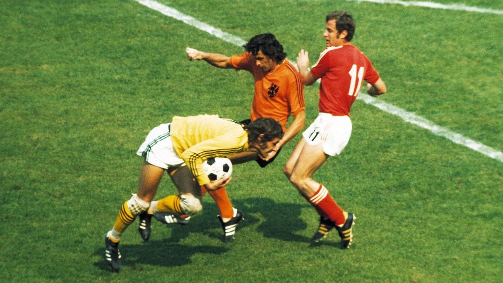 Jan Jongbloed on kuollut 82 vuoden iässä.