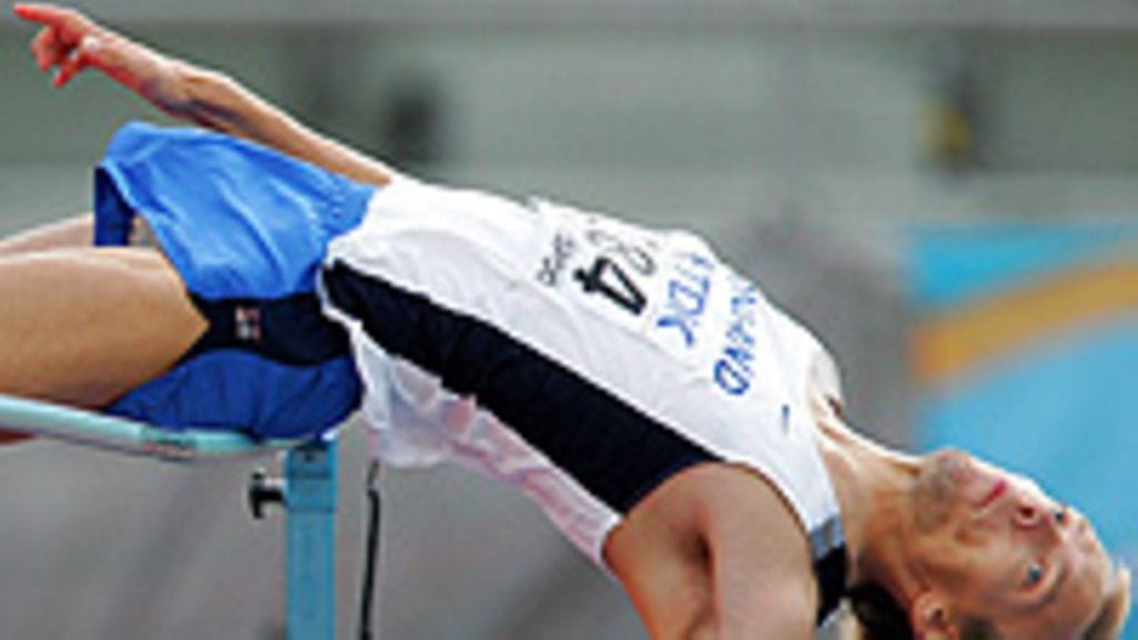 Oskari Frösen, kuva: EPA/FABRICE COFFRINI