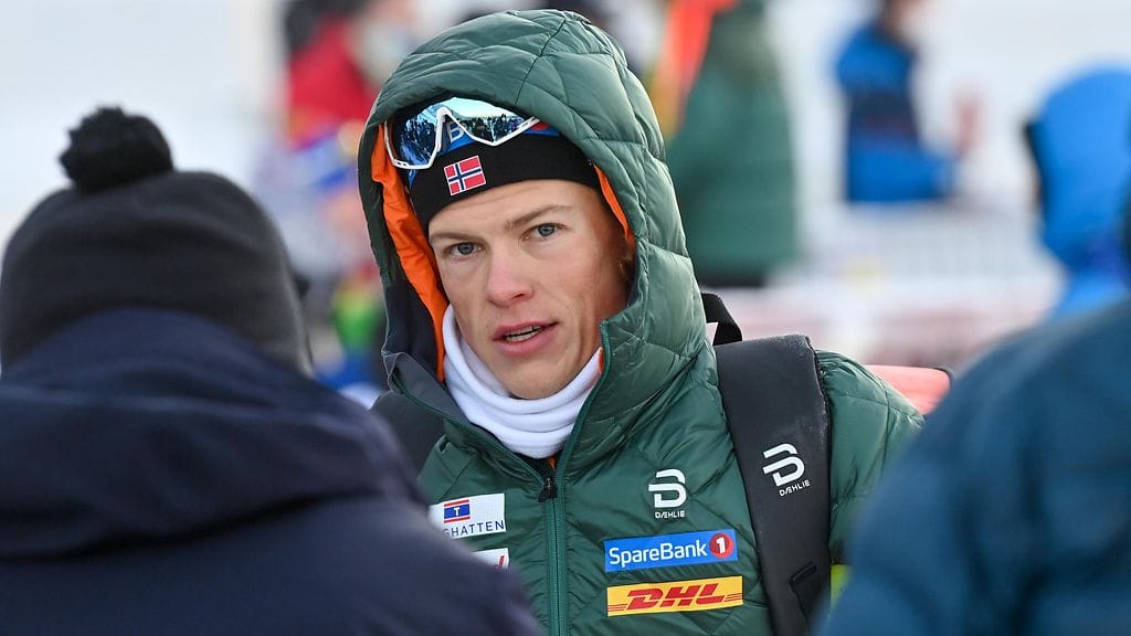 Johannes Kläbo jättäytyi maajoukkueen ulkopuolelle.