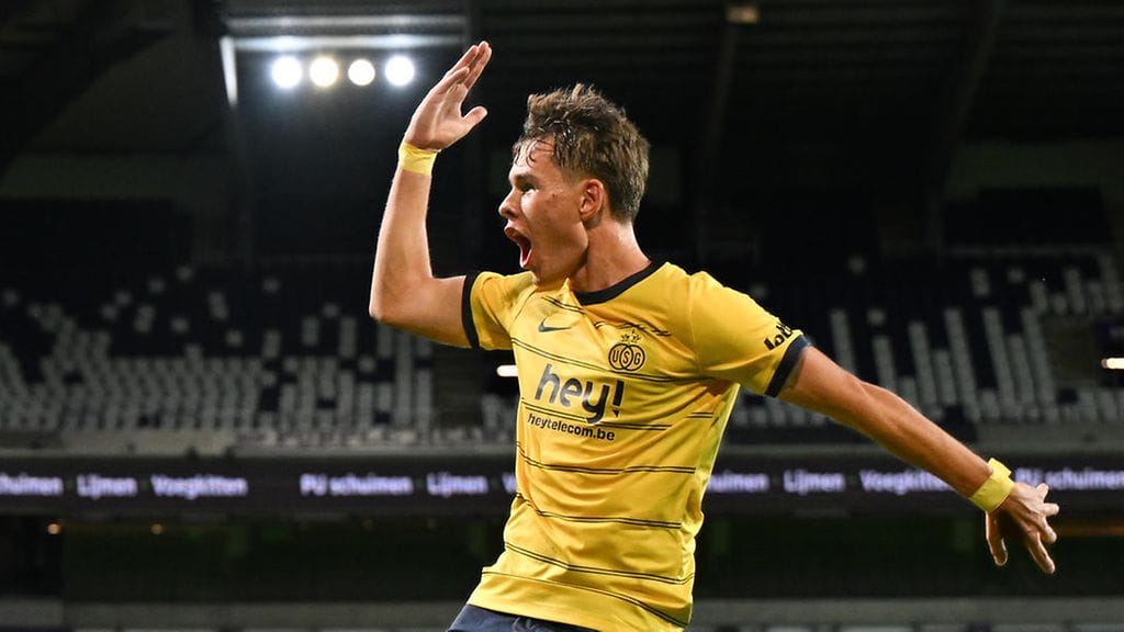 Casper Terho avitti Royal Union SG:n Eurooppa-liigan lohkovaiheeseen.