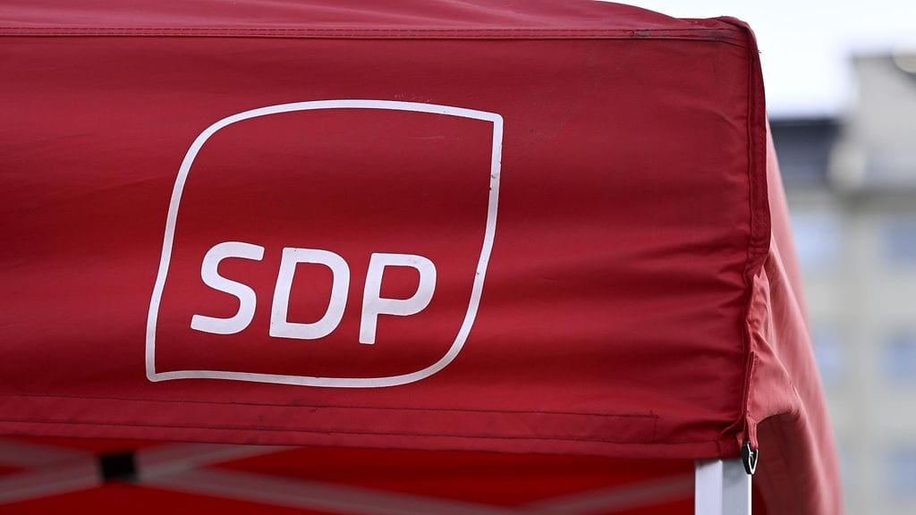 Kuvituskuva. Wallin toimi SDP:n hallintopäällikkönä vuodesta 2013 lähtien.