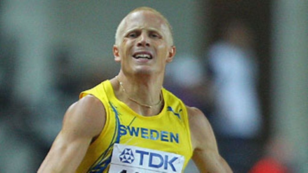 Johan Wissman, kuva: Stu Forster/Getty Images