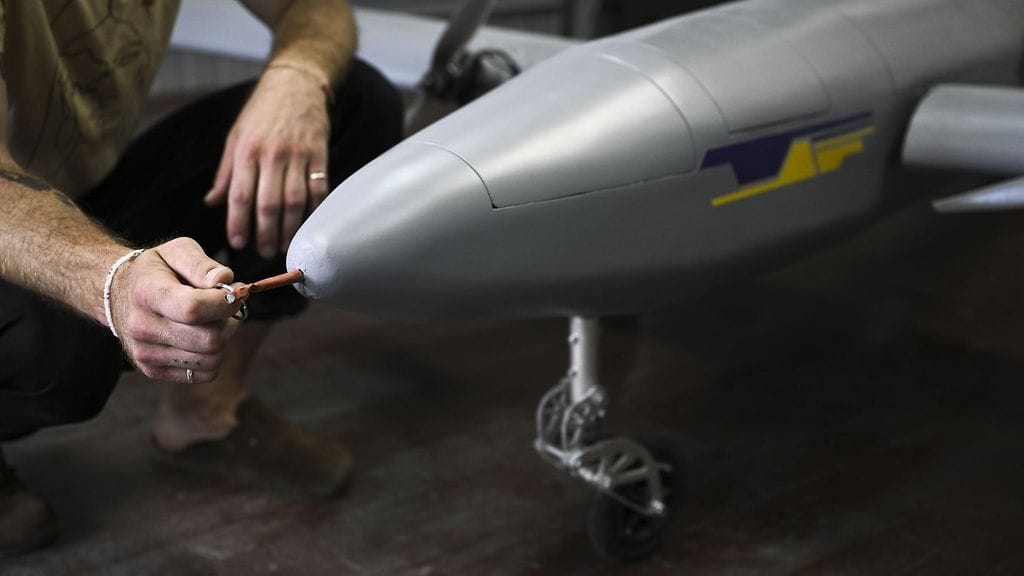 Venäjällä lennokkihyökkäys sytytti öljynjalostamon tuleen Rjazanin alueella parisataa kilometriä Moskovasta kaakkoon, kertovat alueviranomaiset. Kuvituskuva.