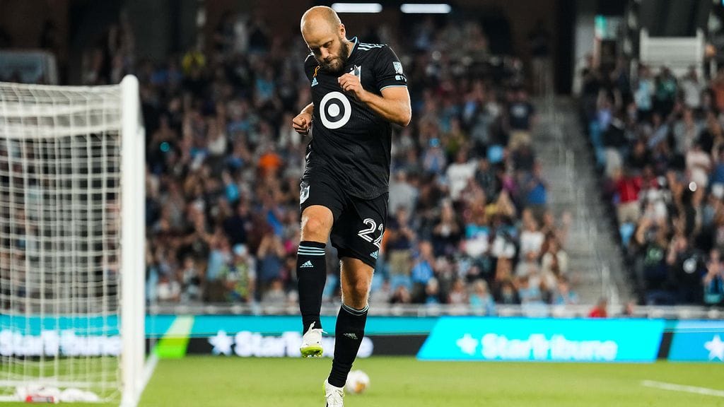 Teemu Pukki teki maalin yön MLS-kierroksella.