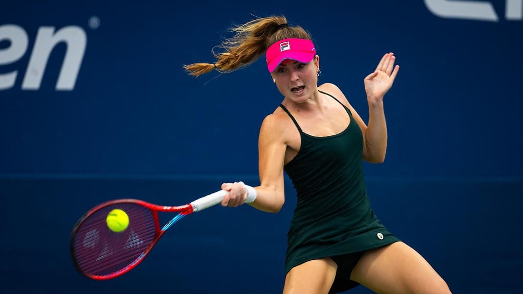 WTA-listan sijalla 729 oleva Fiona Crawley teki huiman tempun selviytymällä Yhdysvaltain avointen pääsarjaan.
