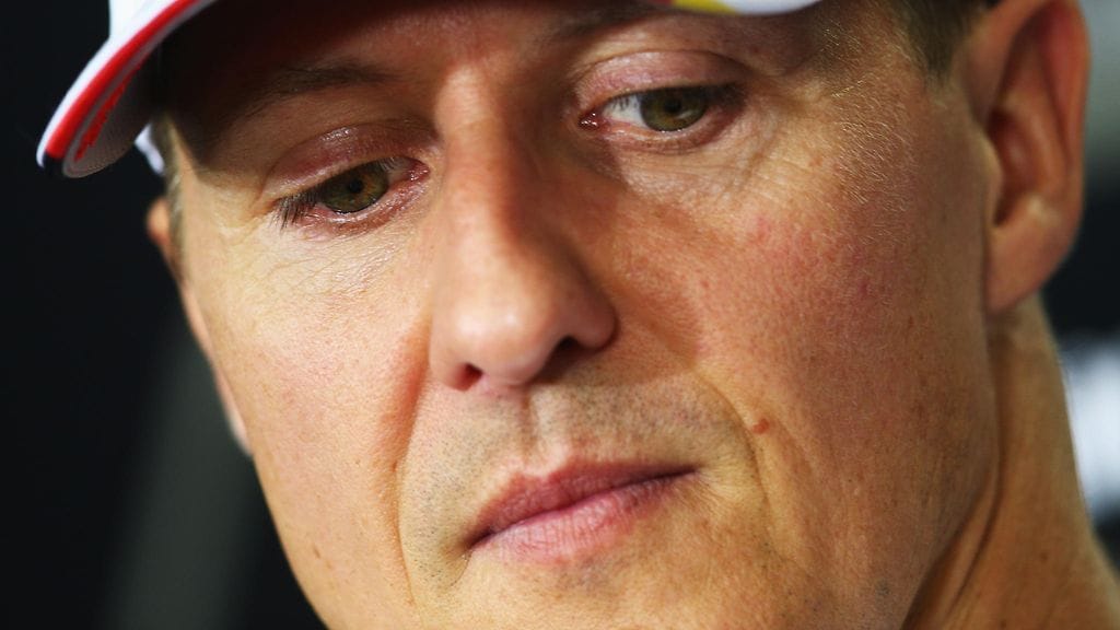 Michael Schumacherin yksityisyyttä on varjeltu hänen vakavan lasketteluonnettomuutensa jälkeen.