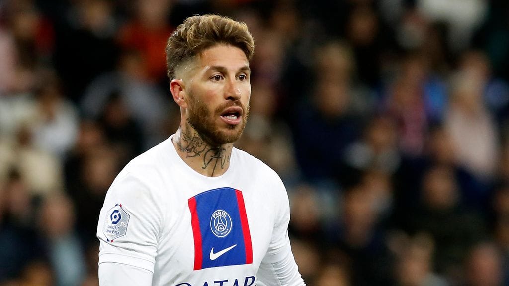 Sergio Ramos on palaamassa takaisin Sevilla-paitaan.