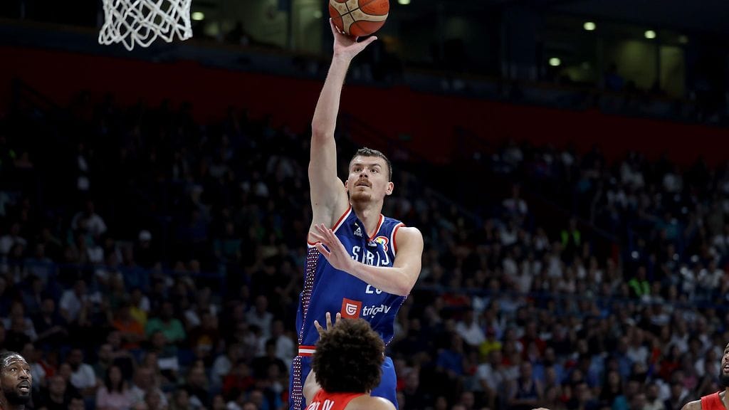 Borisa Simanic joutui Etelä-Sudan-ottelusta suoraan sairaalaan.