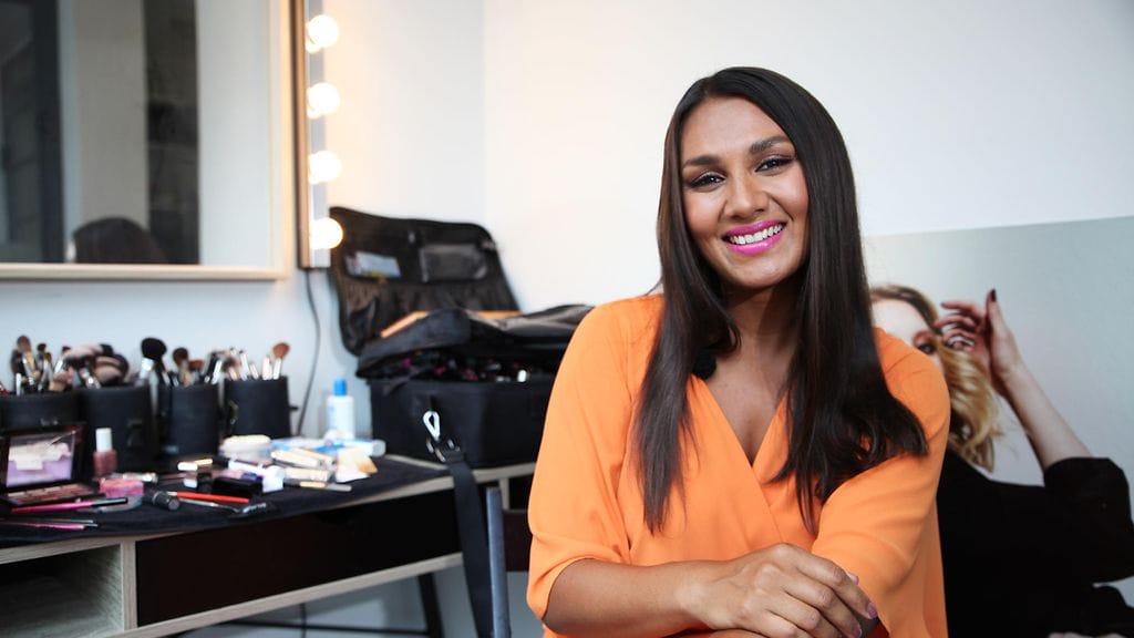 Toimittaja Susani Mahadura ja Elina Gustafsson puhuvat avoimesti ystävyydestään