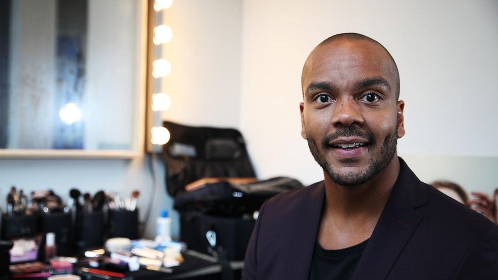 OMA Ernest Lawson elokuu 2023