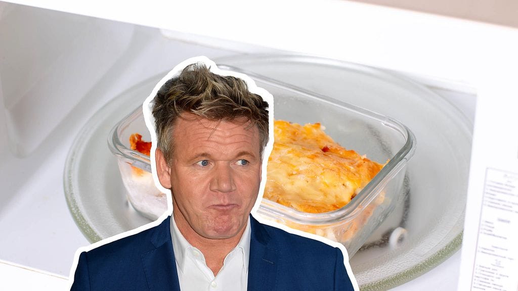 Gordon Ramsay on aiemmin tyrmännyt valmisruoat, mutta lanseeraa nyt yllättäen omat valmisruokansa.