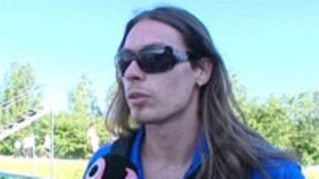 Tommi Evilä. Kuva: MTV3.