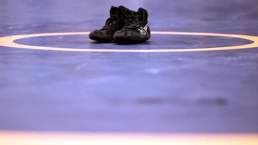 Venäläiset ja valkovenäläiset urheilijat pääsevät mukaan ensi viikolla Belgradissa alkaviin painin MM-kisoihin. Kuvituskuva.