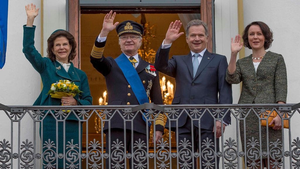 Asiasta tiedottaa tasavallan presidentin kanslia.