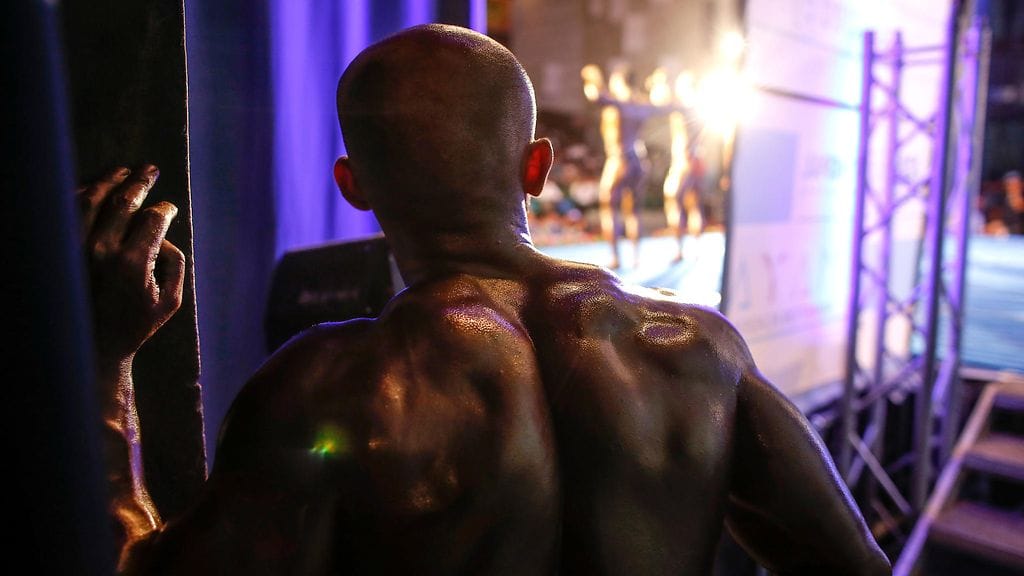 Entinen kehonrakentaja ei tiennyt sepsiksestä. Kuvituskuva.