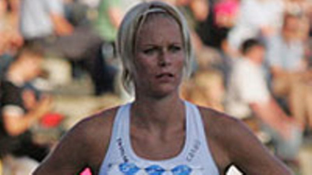 Salla Rinne, Kuva: SUL