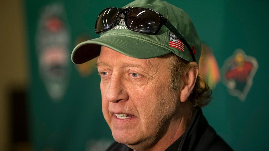 Brad Maxwell kuvattuna vuonna 2016.