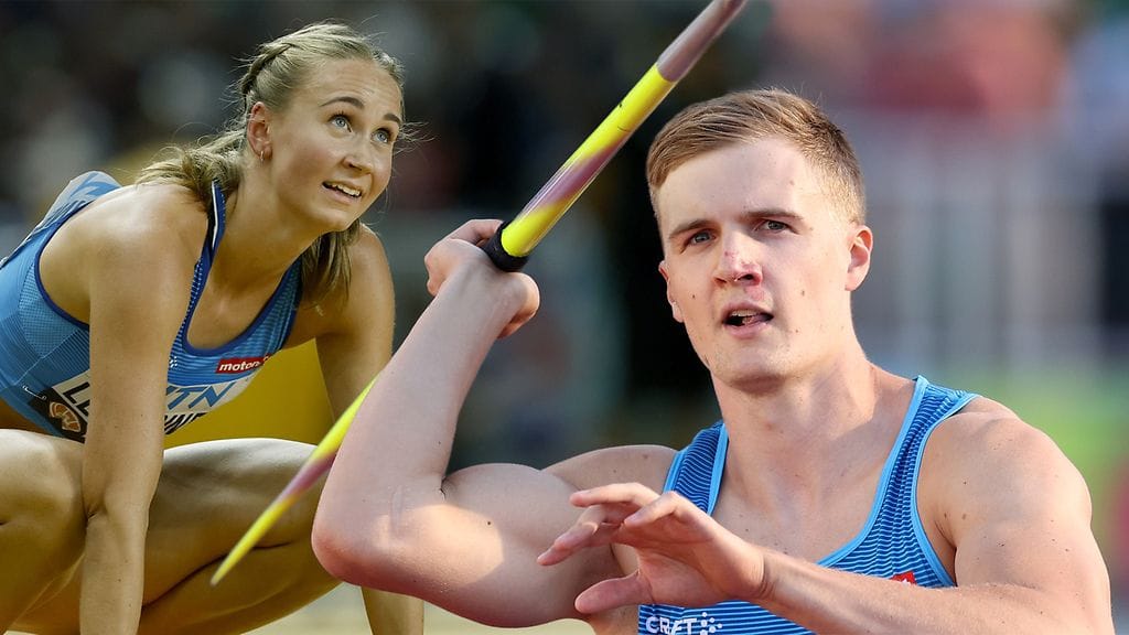 Viivi Lehikoinen ja Oliver Helander jäivät pois Suomi-Ruotsi-maaottelusta.