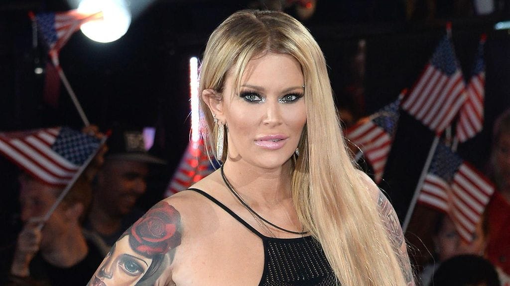 Jenna Jameson on nimetty maailman tunnetuimmaksi aikuisviihdetähdeksi.