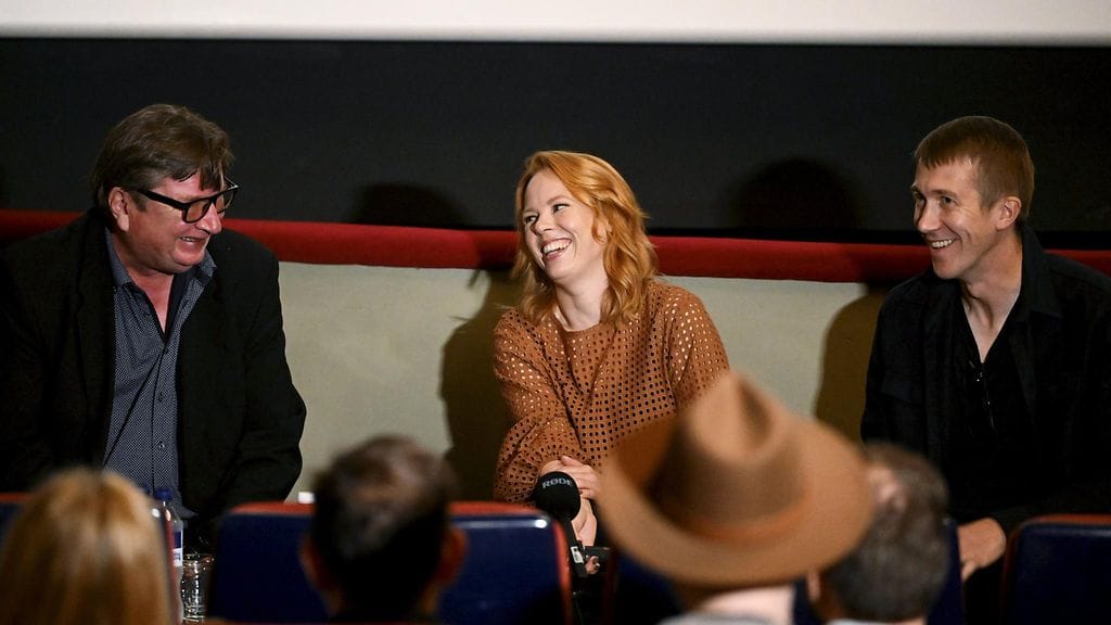 Kaurismäki Pöysti Vatanen lehtikuva 0509