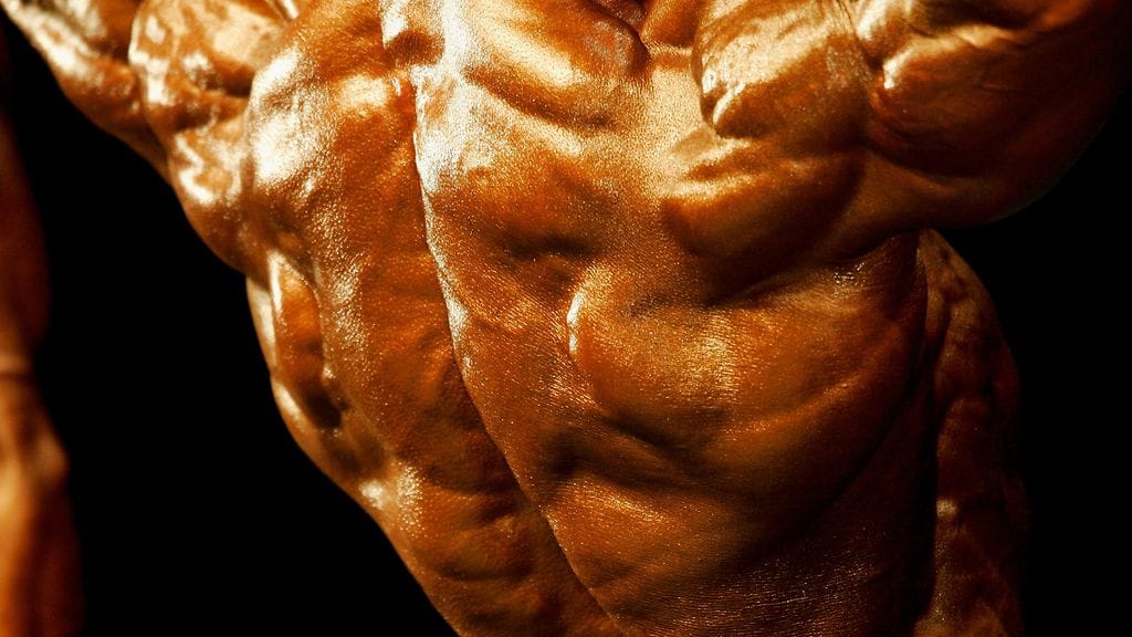 Kehonrakentaja pohti dopingaineiden nostaneen hänen seksuaaliset halunsa todella korkeiksi. Kuvituskuva.