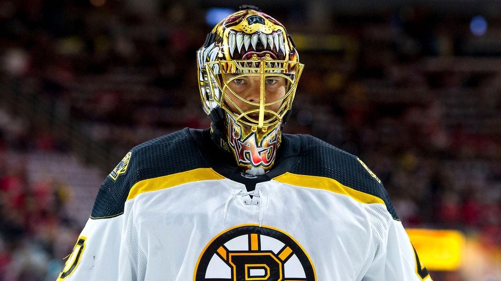 Tuukka Rask muisteli Spittin' Chiclets -podcastissa legendaarista raivokohtaustaan.