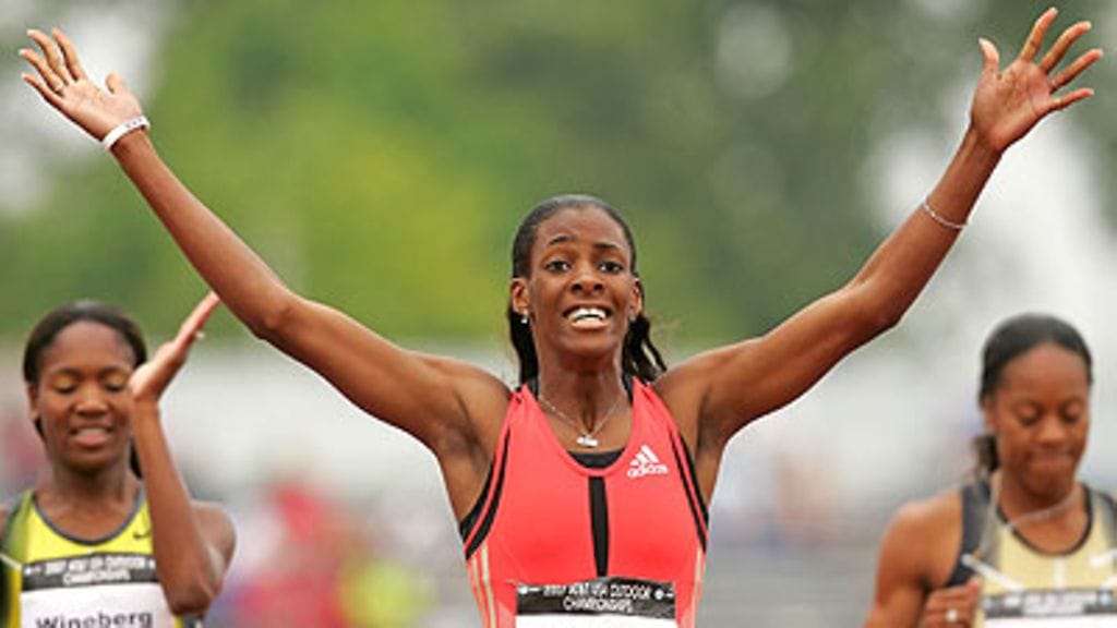 DeeDee Trotter, Photo: Matthew Stockman/Getty Images Sport