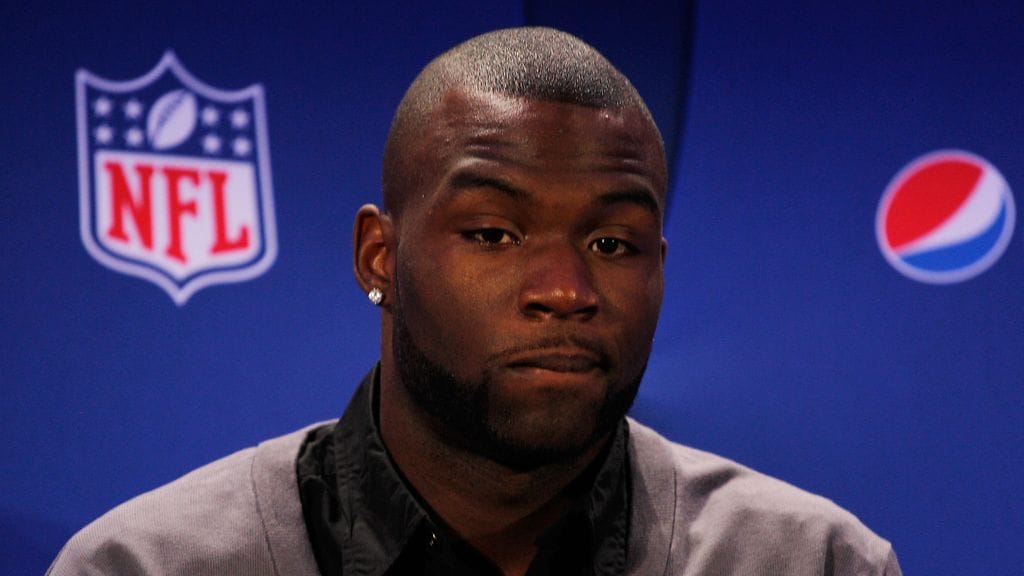 Mike Williams pelasi NFL:ssä 2010-luvulla.