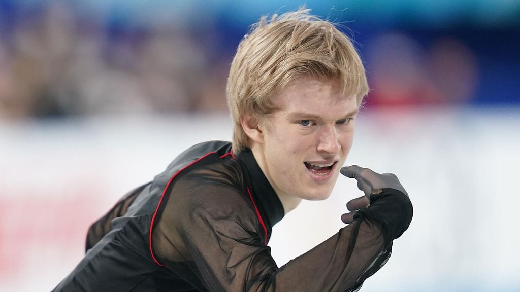 Daniel Grasslilta on jäänyt kolme dopingtestiä väliin.