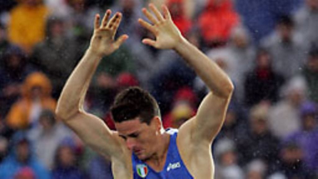 Giuseppe Gibilisco, kuva: Andy Lyons/Getty Images