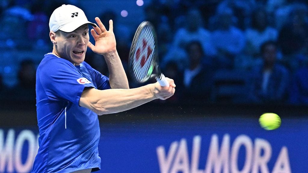 Harri Heliövaara eteni sekanelinpelin finaaliin US Openissa parinsa Anna Danilinan kanssa.