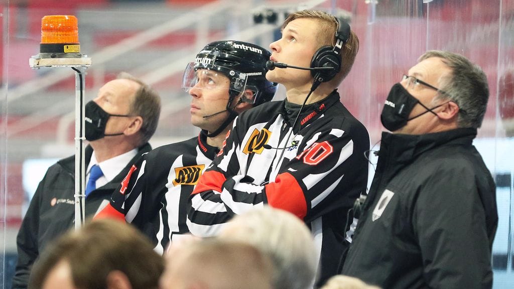 Jatkossa SM-liigatuomarit voivat tarkistaa mahdolliset ulosajotilanteet aina videolta.