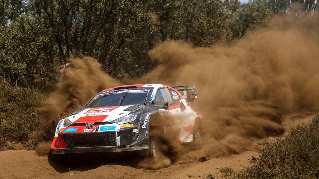 Sébastien Ogierilta vahva vihjaus omasta tulevaisuudestaan rallin MM-sarjassa