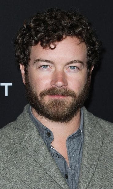AOP Näyttelijä Danny Masterson