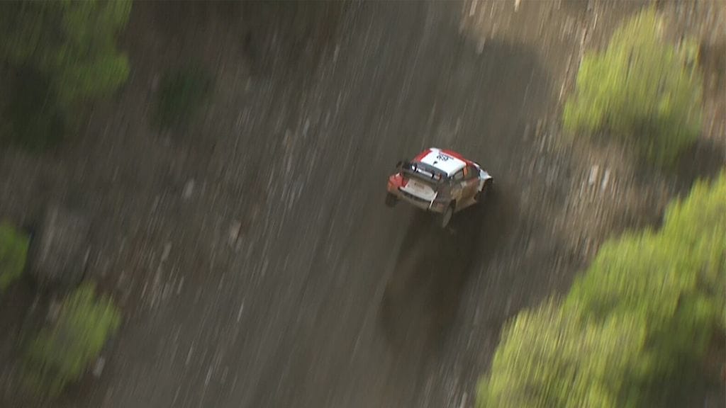 Kalle Rovanperällä hurja tilanne - yllättävä paikka tuli täysin silmille: ”Se rytkäisee oikein huolella”