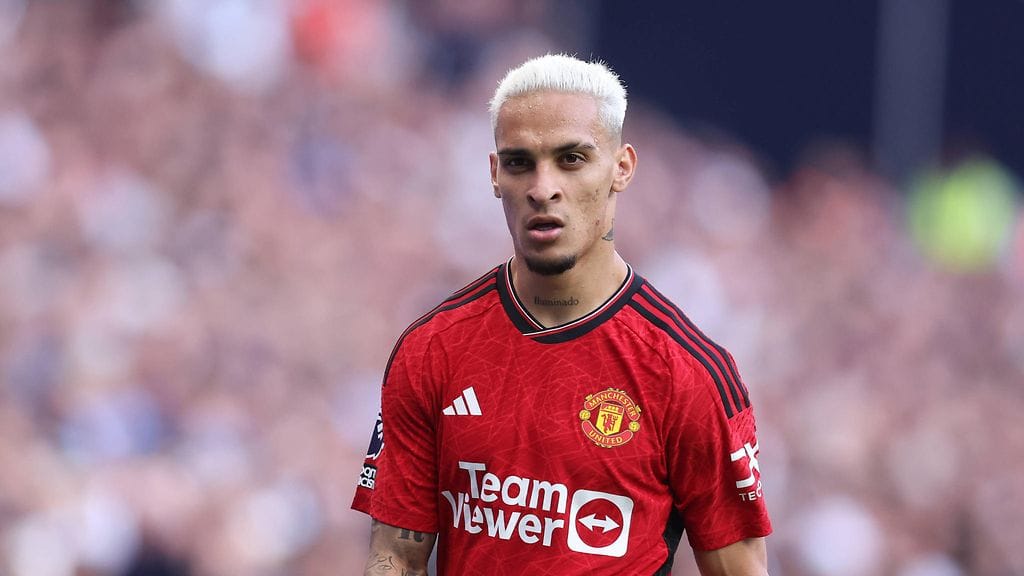 Brassitähti Antony on raskaiden syytösten kohteena.