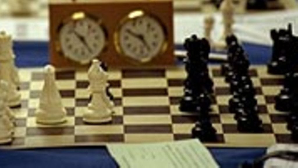 Shakki, kuva: John Gichigi /Allsport