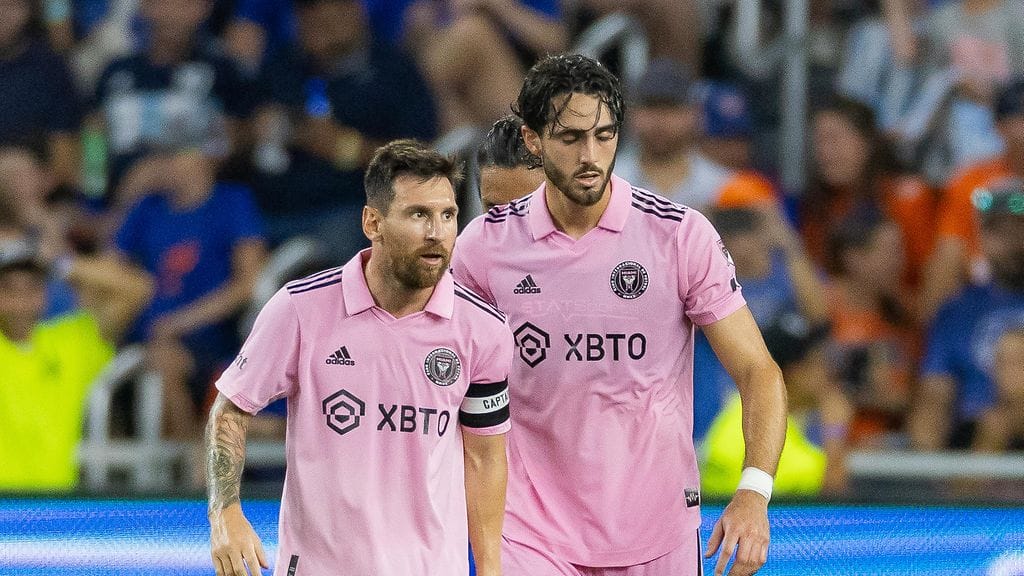 Robert Taylor kertoi, miltä tuntui tavata Lionel Messi ensimmäistä kertaa